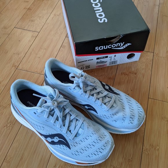 Saucony Shoes - SIZE 8 BRAND NEW SAUCONY RUNNING SHOES